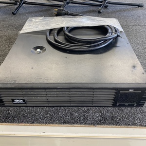 Tripp Lite Smart3000RMXL2U Power Supply 240v - Rack Mount Backup 