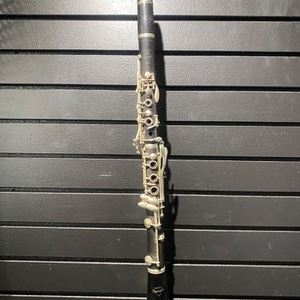 Noblet Clarinet In Hard Case W/ Extra Reeds 