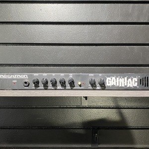 Rocktron Gainiac Rackmount Distortion Effect