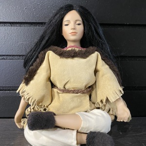  Small Native Doll