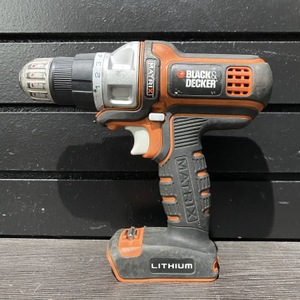 Black & Decker Drill BDCMTDD 20v (Bare Tool)