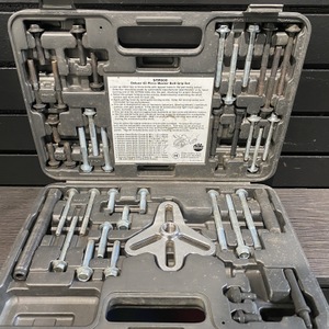 Mac Specialty Stp600 43pc Bolt Grip Puller Set 