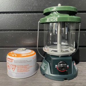 Coleman 5155B Lantern w/ Propane Canister 