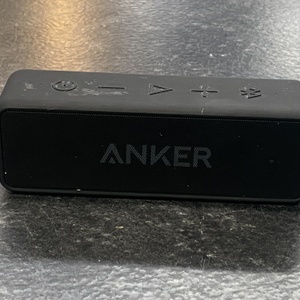 Anker Bluetooth Speaker Black 