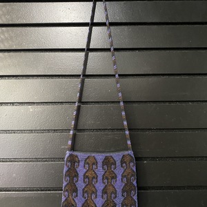  Purse Purple / Brown