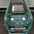 Rolair Air Compressor V25BIG 135psi - 5.3gallon Green Rolling w/ Folding Handle
