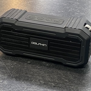 Dolphin Spb-5x Bluetooth Speaker Black 