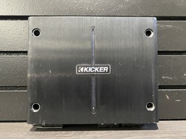 Kicker Car Audio Amp Iq500.4 500W - 4 Channel 