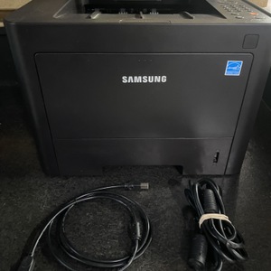 Samsung Printer Sl-M4024nd Mono Chrome Laser Printer 