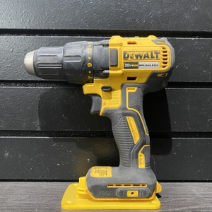 Dewalt Drill DCD777 20V (Bare Tool) 