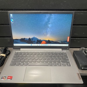 Lenovo Laptop ThinkBook 14 G2 ARE Ryzen 5 (Gen 4) - 8GB RAM - 256GB SSD W/ Charg
