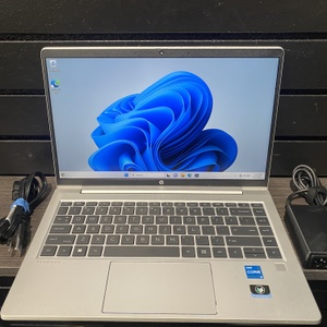 Hp Laptop ProBook 440 G9 i3 (Gen 12) - 8GB RAM - 256GB SSD - Win11 W/ Charger