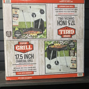 Expert Grill Charcoal - In Box (Unopened)