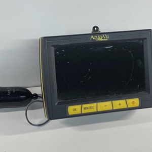 Aqua-Vu Micro Stealth 4.3 Underwater Camera w/ Accessories 