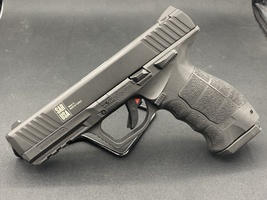 SAR ARMS SAR9 - 9mm - Semi-Auto - Black Finish - 2 Mags - Factory Case and Accs