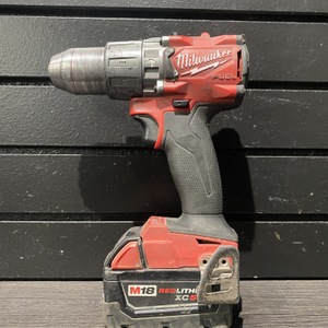 Milwaukee Drill 2804-20 18V W/ 18V 5Ah Battery (Condition) 