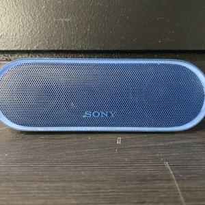 Sony SRS-XB20 Bluetooth Speaker Blue 