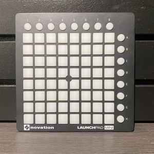 Novation Launchpad Mini Midi Controller Pad Controller w/ Power Cord