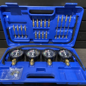  Specialty 4 Cylinder Vacuum Synchronizer Kit In Hard Case 
