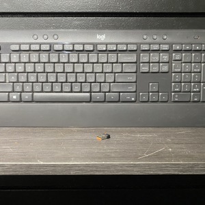 Logitech K540 Wireless Keyboard w/ Dongle 