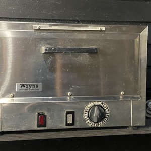 Wayne S-500 Heater Classic Dry Sanitizer 