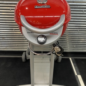 Charbroil Grill Patio Bistro Infrared Electric 