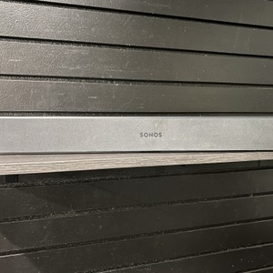 Sonos Beam Soundbar Smart - No Remote 