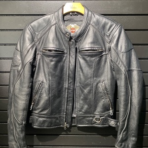 Harley Davidson Small - Leather Jacket 