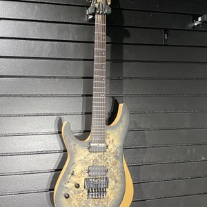 Schecter Reaper-6fr S Guitar Electric Left Handed w/ Soft Case (Condition)