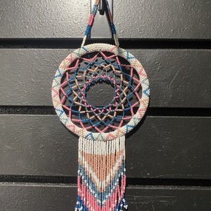  Dreamcatcher Pink/Blue/White 