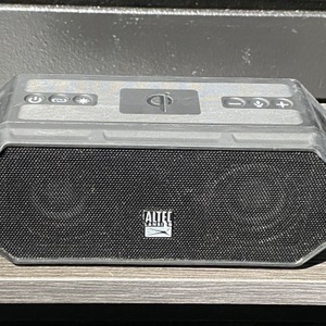 Altec Hydrablast Bluetooth Speaker Black 