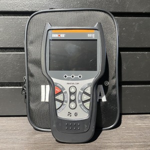 Innova 5512 V2 OBD Scanner w/ Accessories In Soft Case 