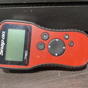Snap-On TPMS3 Tire Pressure Monitoring System w/ Dock & OBD Plug 
