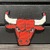  Beadwork Medallion - Chicago Bulls 