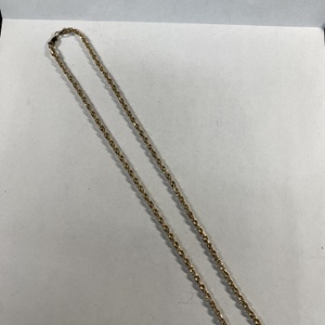  CHAIN YG 10kt - 10.03g - 18" Rope