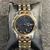 Vintage Elegance Two Tone Watch (Small Wrist) Citizen