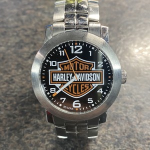 Harley Davidson Watch (Small Wristed) Bulova