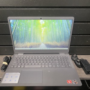 Dell Laptop Inspiron 3505 Ryzen 5 (Gen 3) - 8GB RAM - 256GB SSD - Win 11 W/ Char