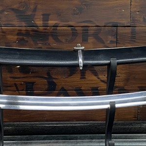 Cold Steel Sword 1796 Light Cavalry Saber w/ Sheath 