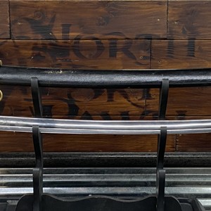 Kult Of Athena Sword Russian Shashka Saber w/ Sheath 