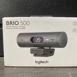Logitech Webcam Brio 500 1080p (In Box)