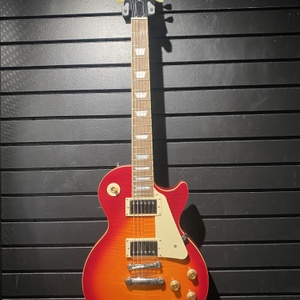 Epiphone LesPaul 1959 Outfit Electric Cherry Burst 6-String - In Gator Hard Case