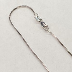  2.60g WG - 24" BOX CHAIN