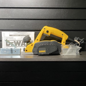 Dewalt DW680K Planer Corded - 3 1/4" In Case 