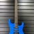 Washburn Guitar Electric X-Series Blue 6 String Strat Style W/ Soft Case 