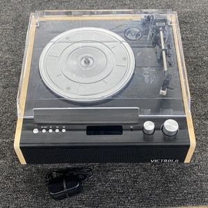 Victrola VTA-72 Record Player Bluetooth 