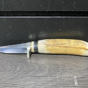  Knife Handmade Antler 