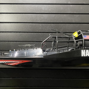 Pro Boat Aerotrooper 25 RC Boat Air Boat w/ Remote 