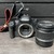 Canon Camera (Photo) REBEL T1i DSLR - 15.1 MP W/ 18-55mm Lens - No Charger 