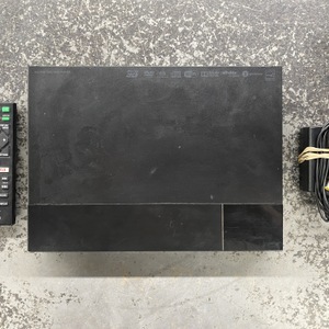 Bluray Player Sony BDP-S6500 4K UHD W/ Remote 